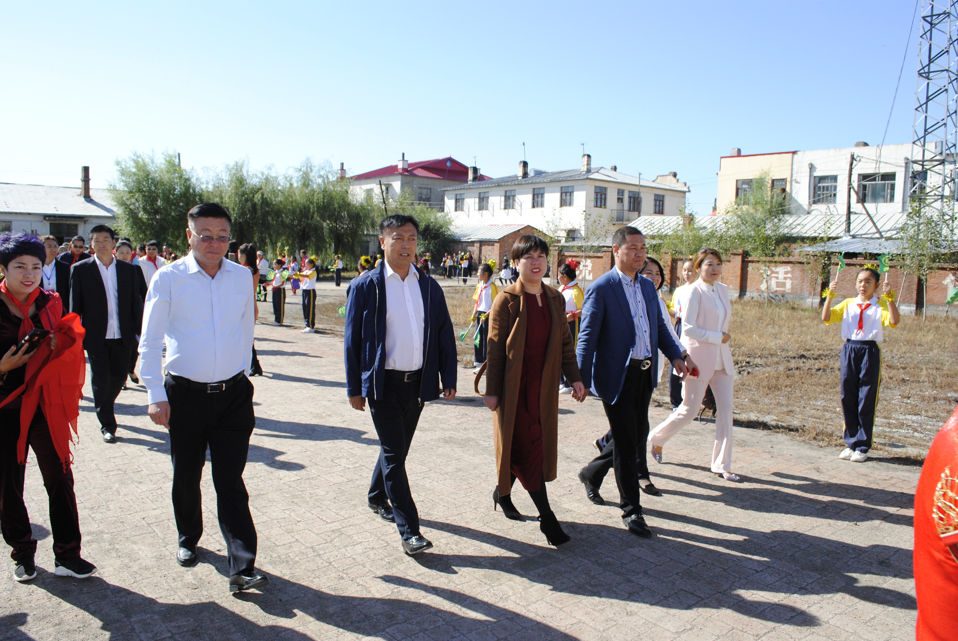 第118所 哈尔滨市呼兰区mk体育（mksports集团）股份公司蔡立影小学