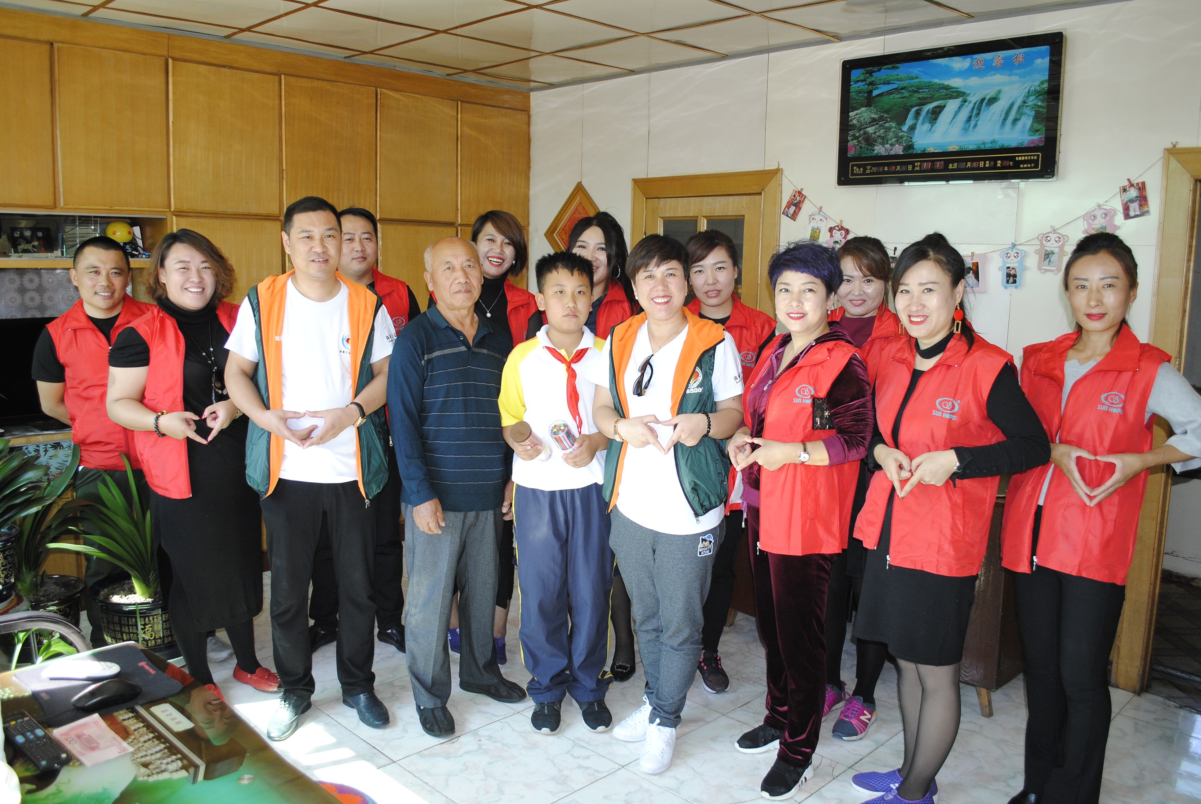 第118所 哈尔滨市呼兰区mk体育（mksports集团）股份公司蔡立影小学