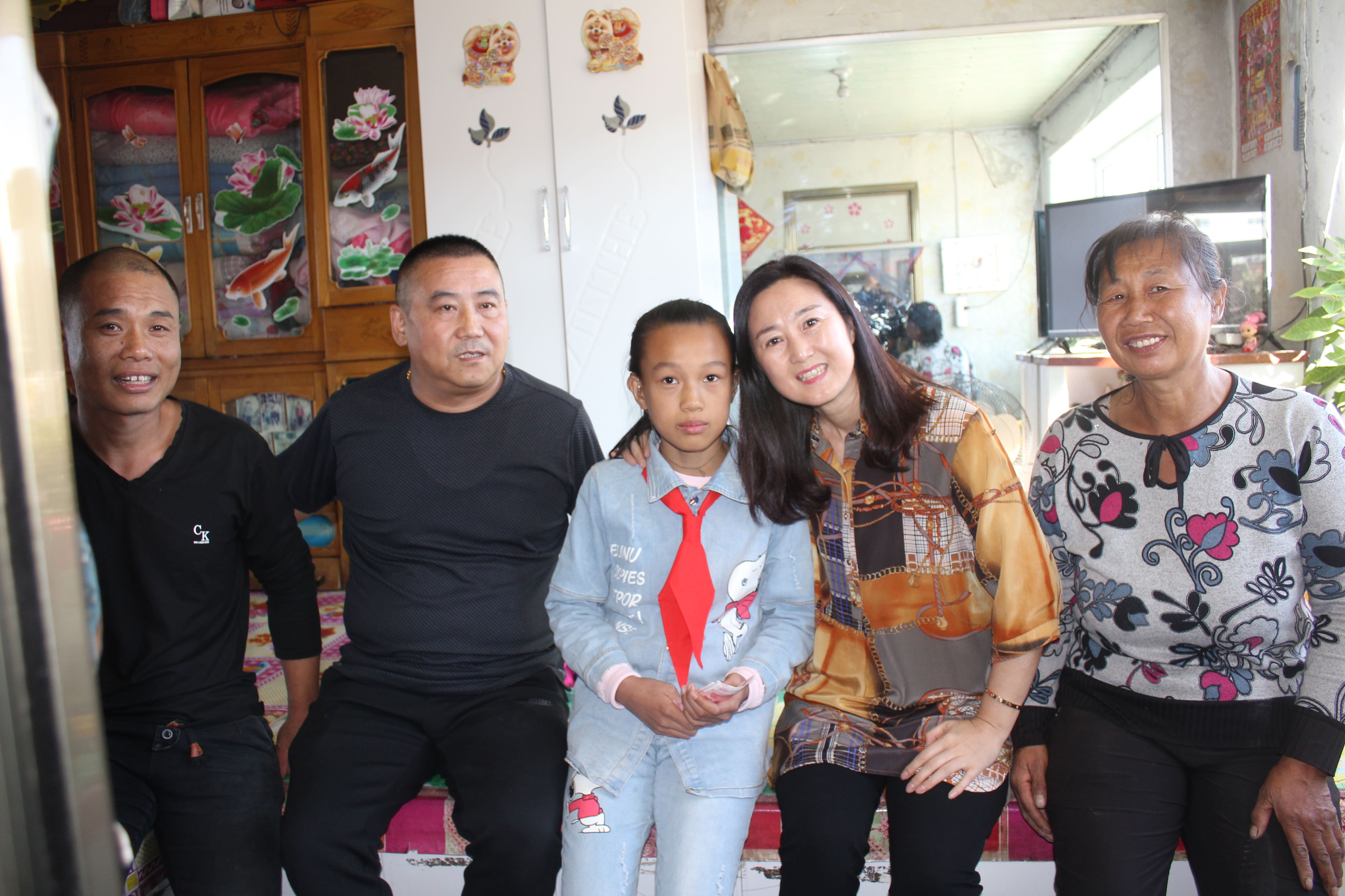 第173所 辽源市东丰县小四平镇mk体育（mksports集团）股份公司肖红飞小学