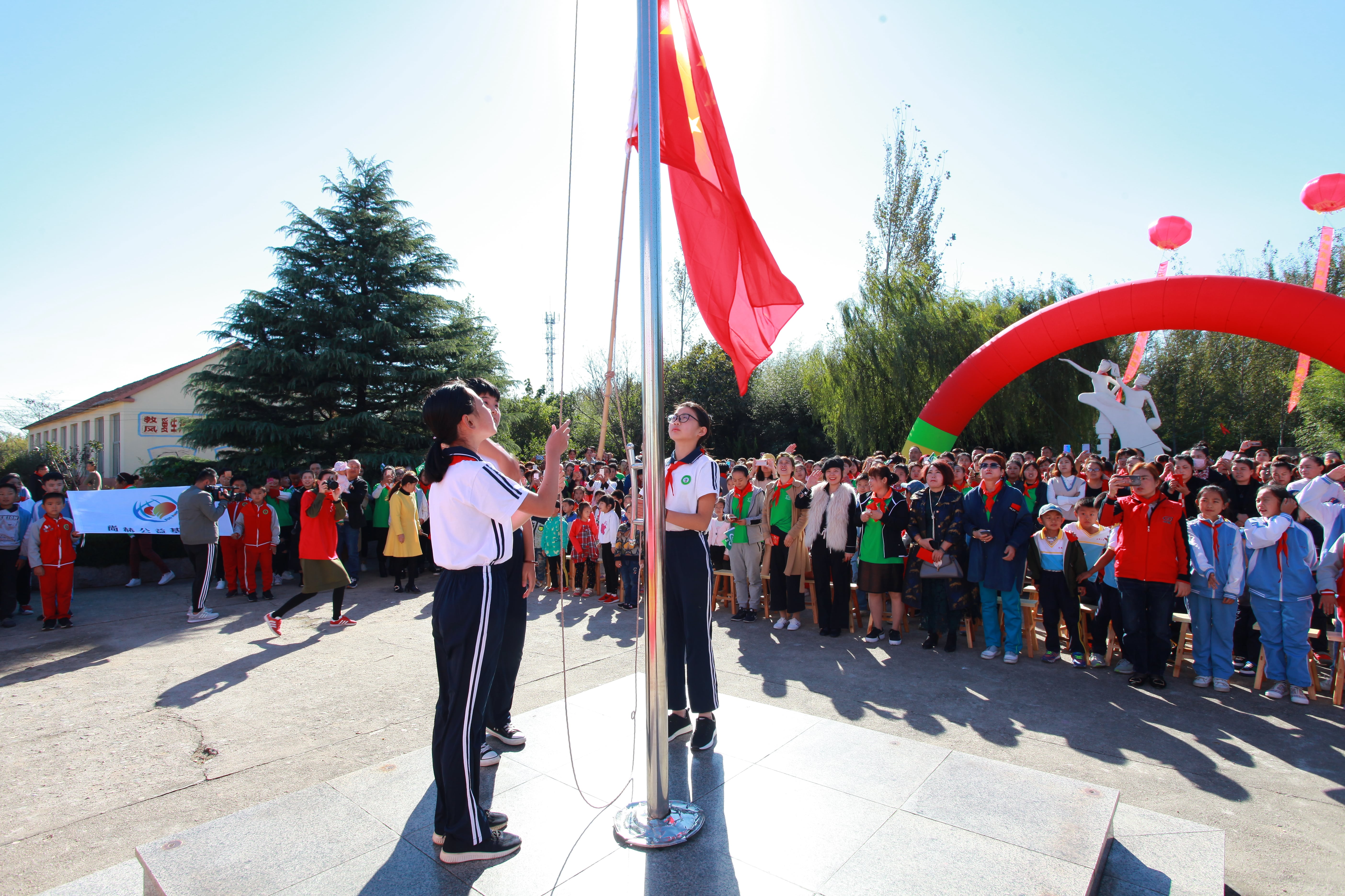 第120所 日照市东港区三庄镇石沟崖mk体育（mksports集团）股份公司刘丽新小学