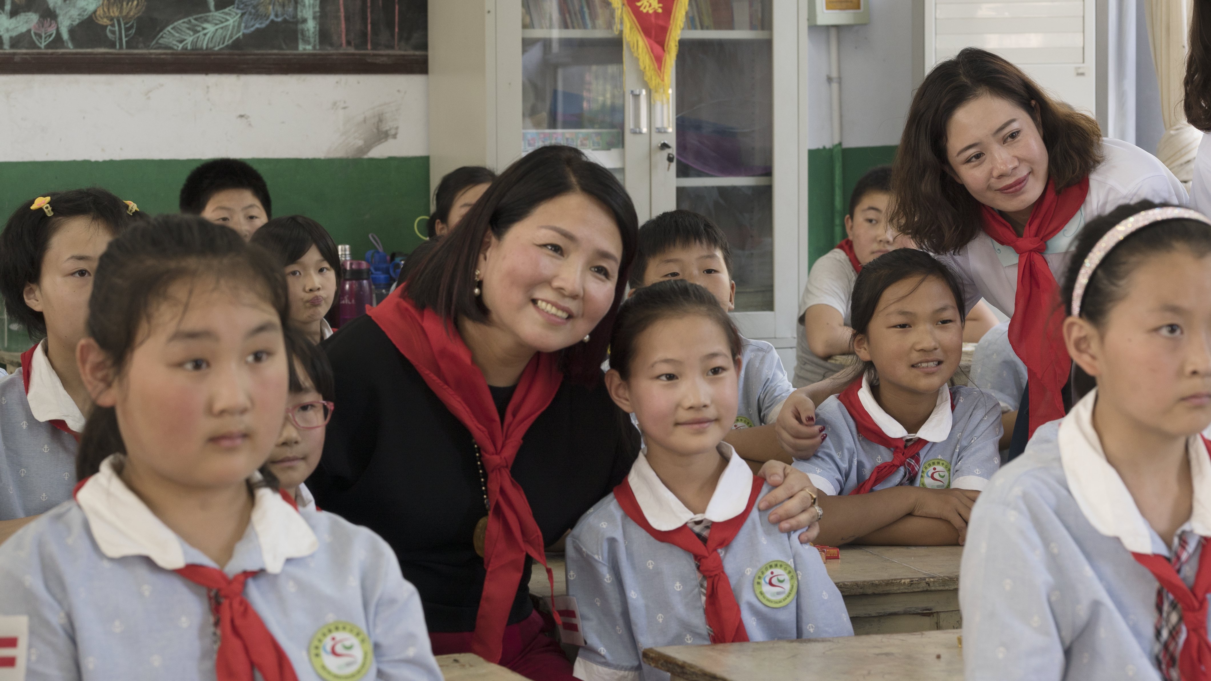 第144所 蒙阴县岱崮镇mk体育（mksports集团）股份公司周凤菊小学