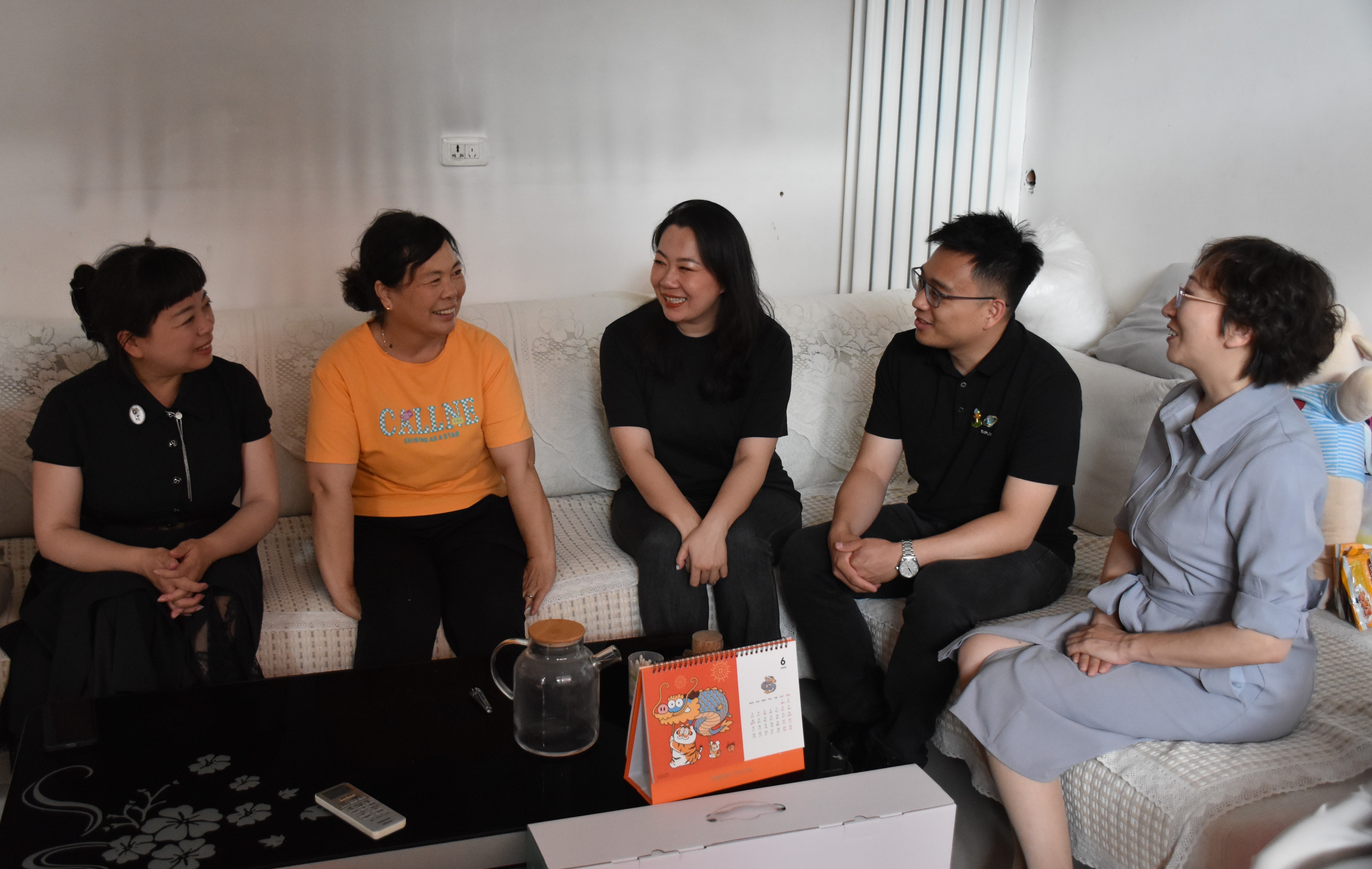 mk体育（mksports集团）股份公司公益送温暖：6载慈善 660名单亲母亲受益