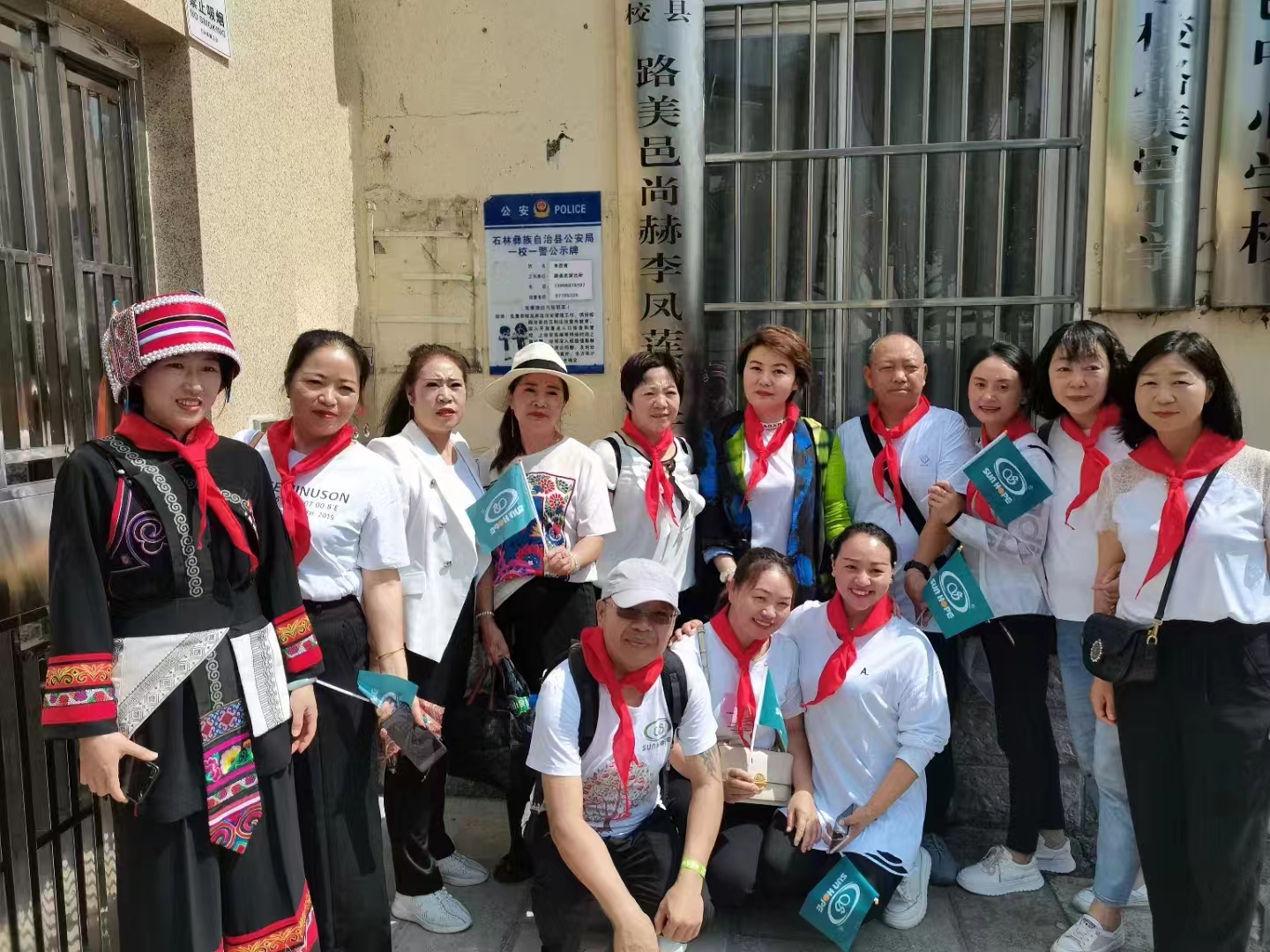 让爱延续，从未间断 | mk体育（mksports集团）股份公司公益季暖心回访