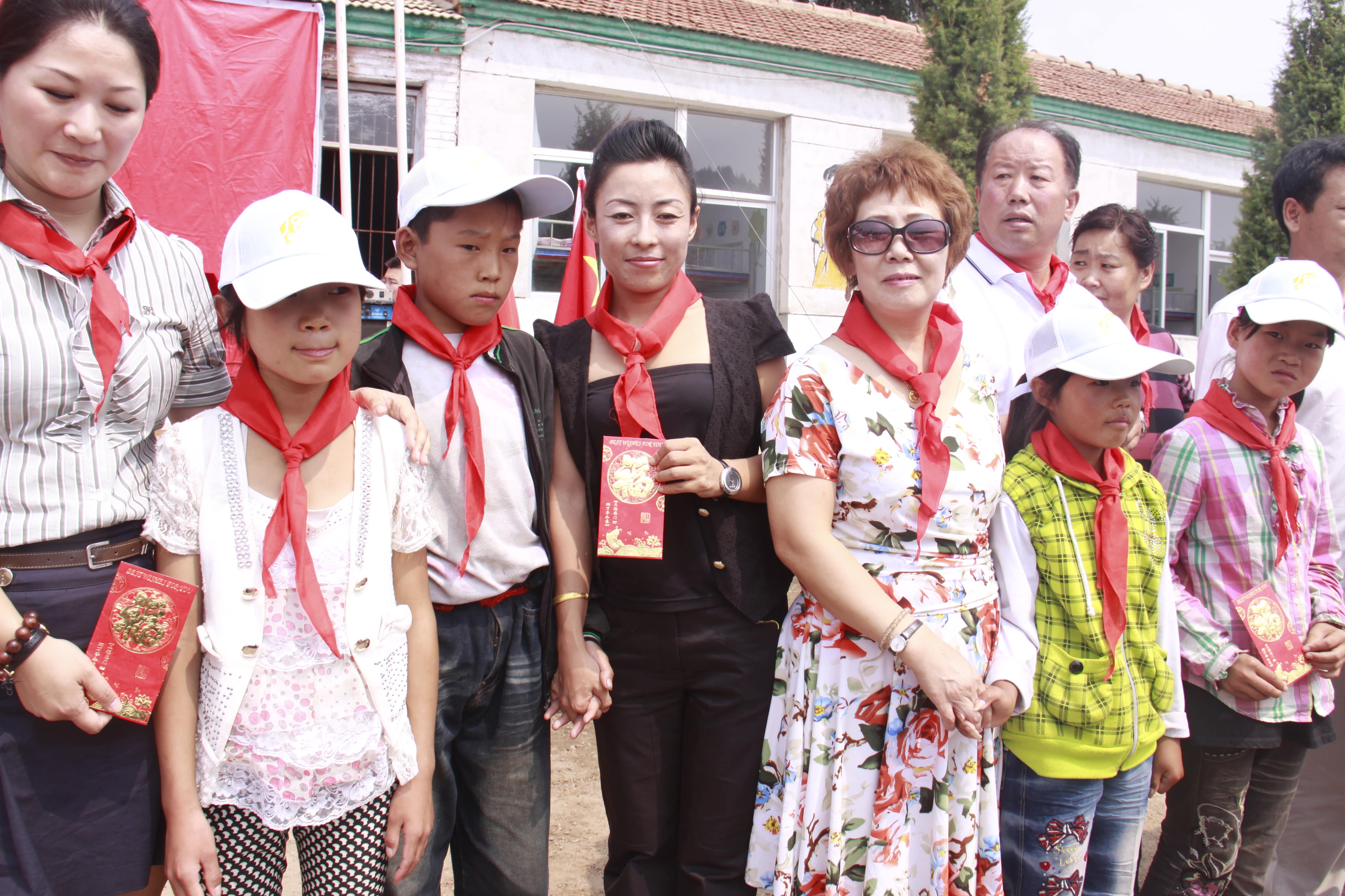 第16所 承德市三岔口mk体育（mksports集团）股份公司王素平小学