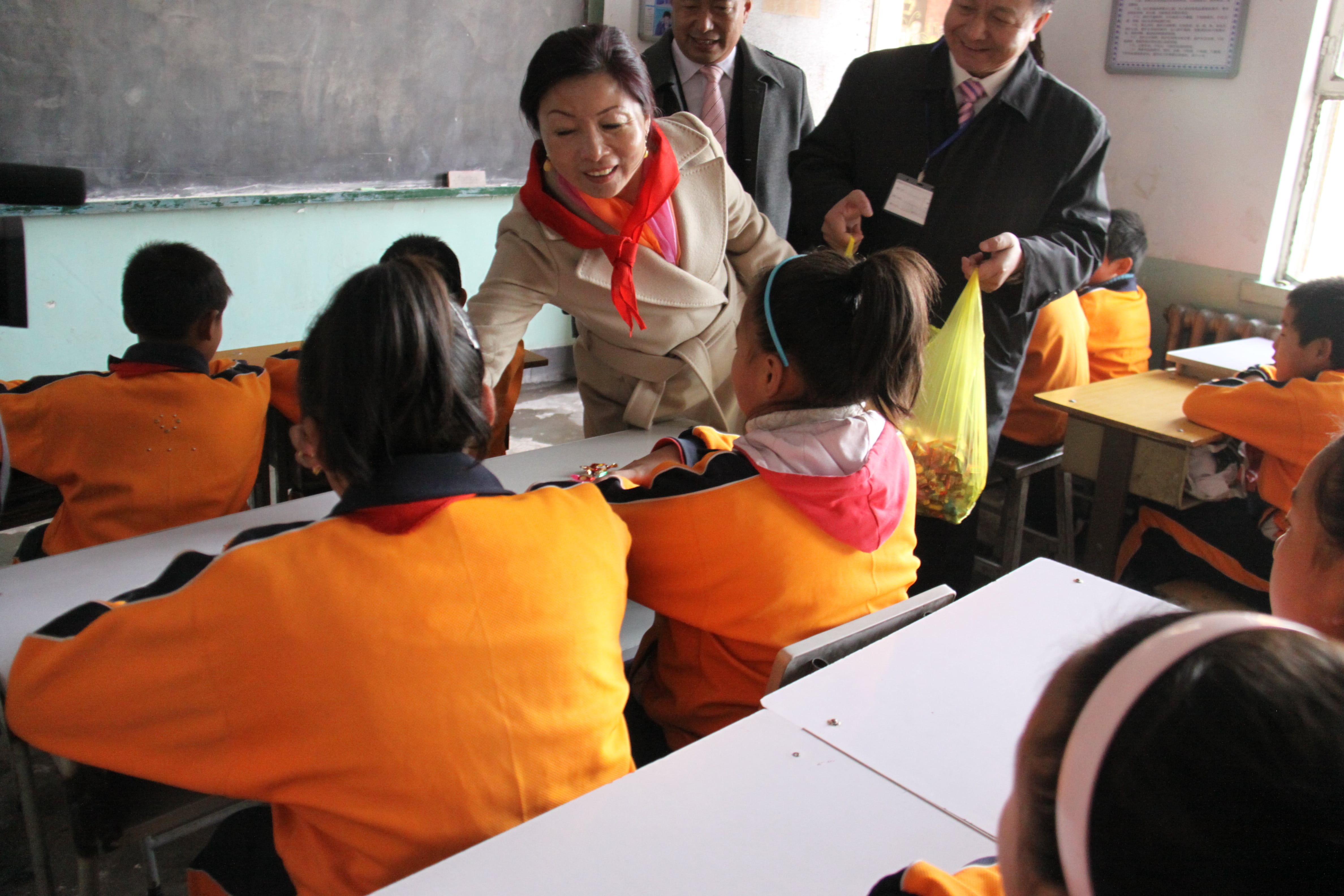 第22所 包头市西北门mk体育（mksports集团）股份公司董丽萍小学