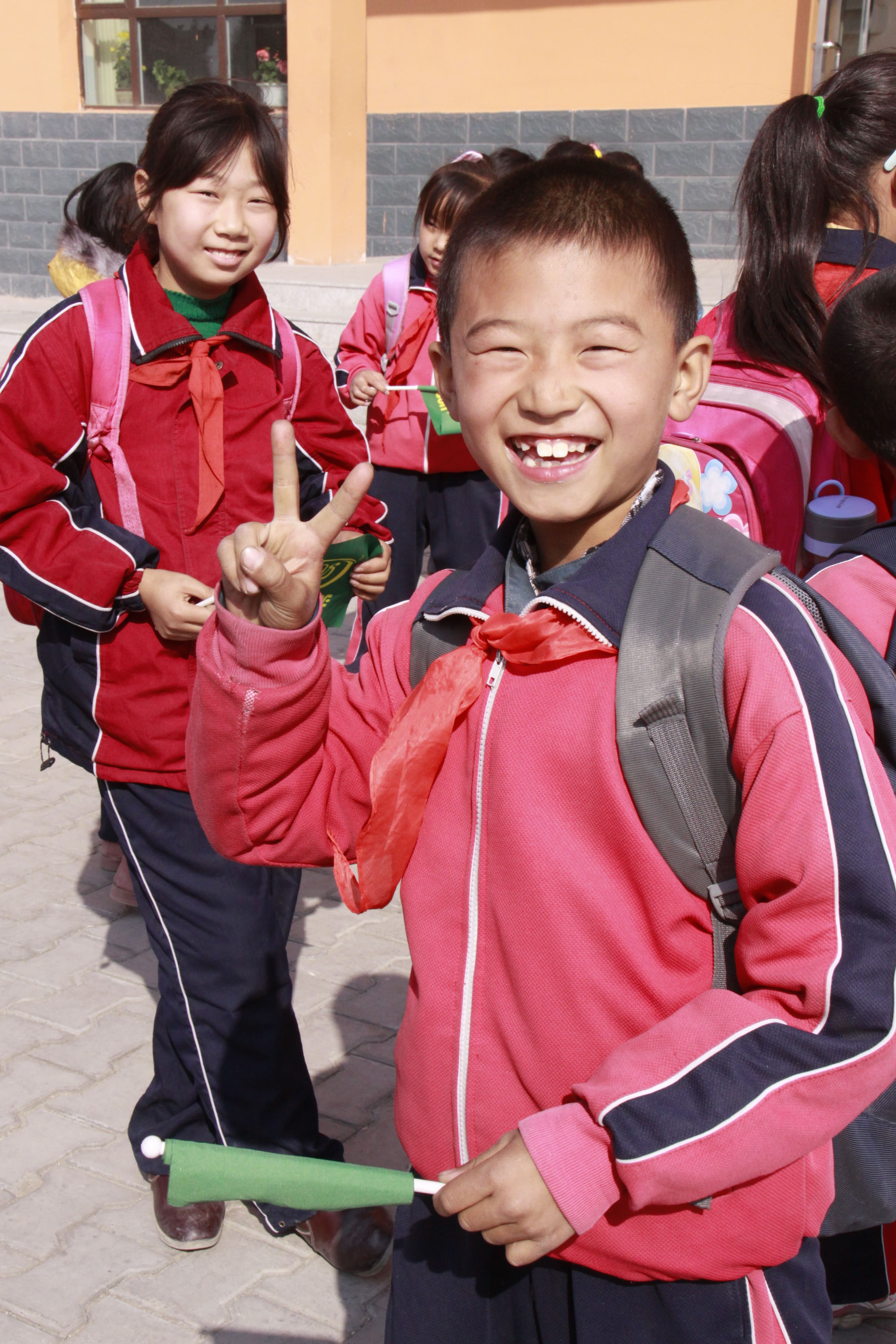 第23所 包头市二道沙河mk体育（mksports集团）股份公司董丽霞小学