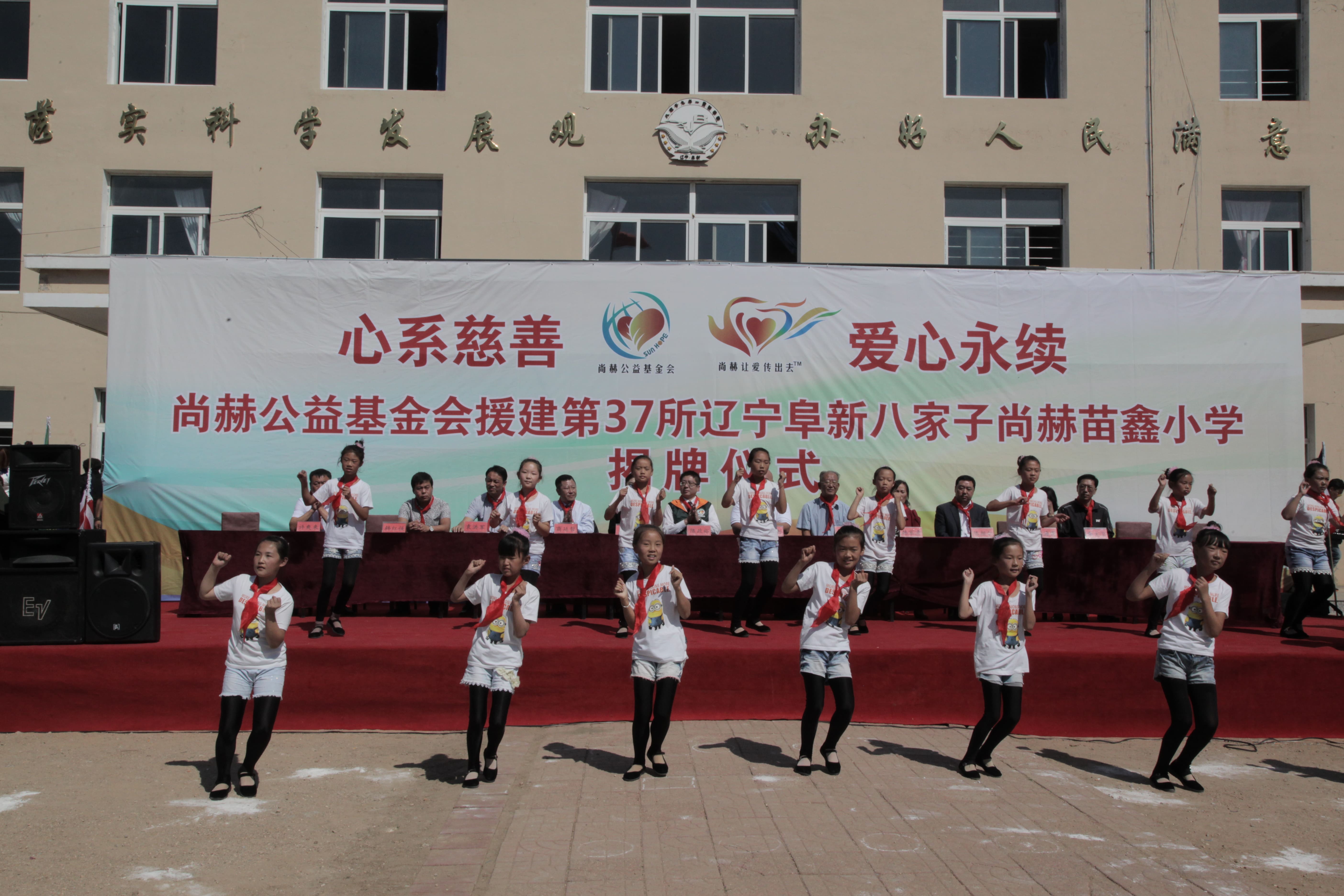 第37所 阜新市阜蒙县八家子mk体育（mksports集团）股份公司苗鑫小学