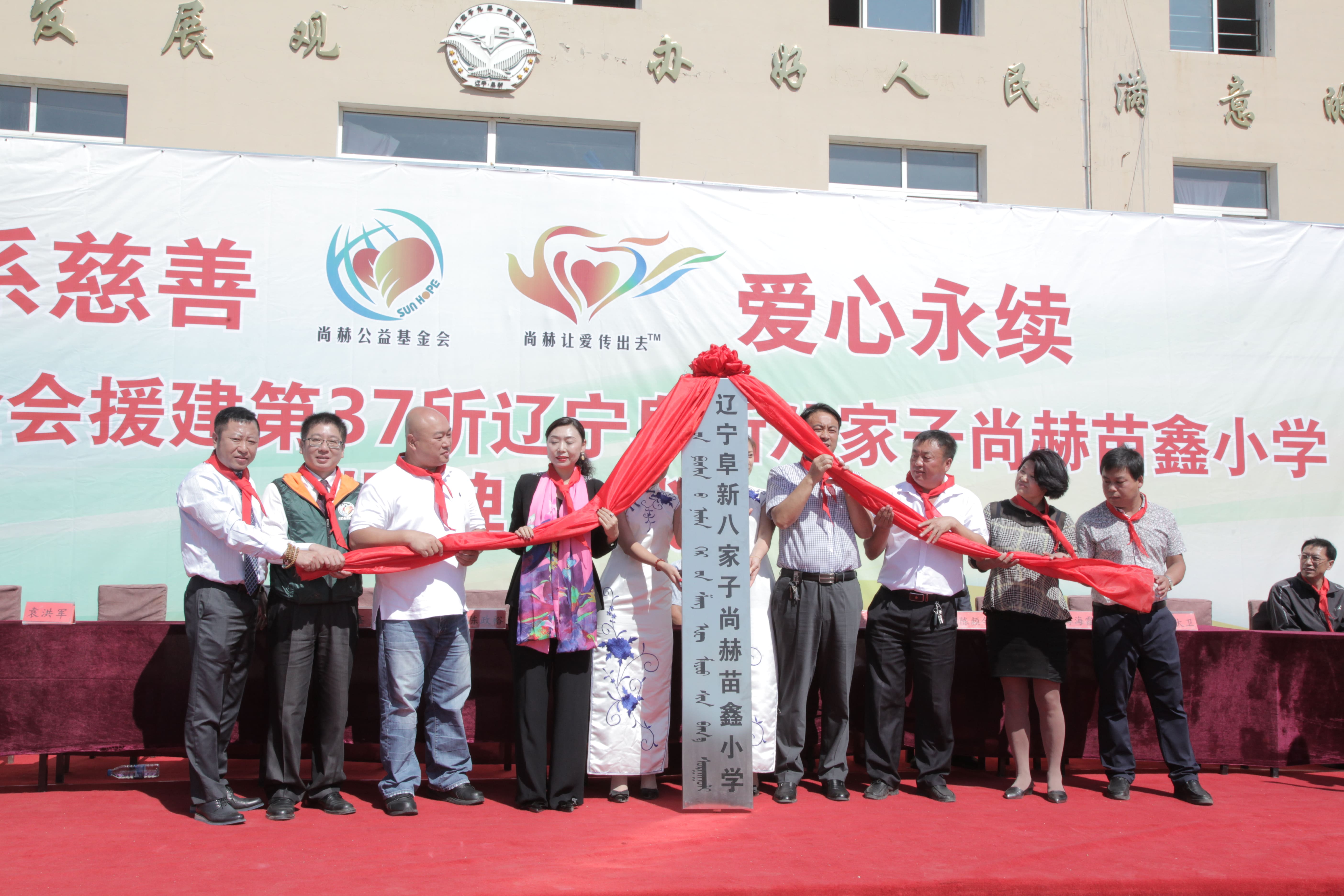 第37所 阜新市阜蒙县八家子mk体育（mksports集团）股份公司苗鑫小学