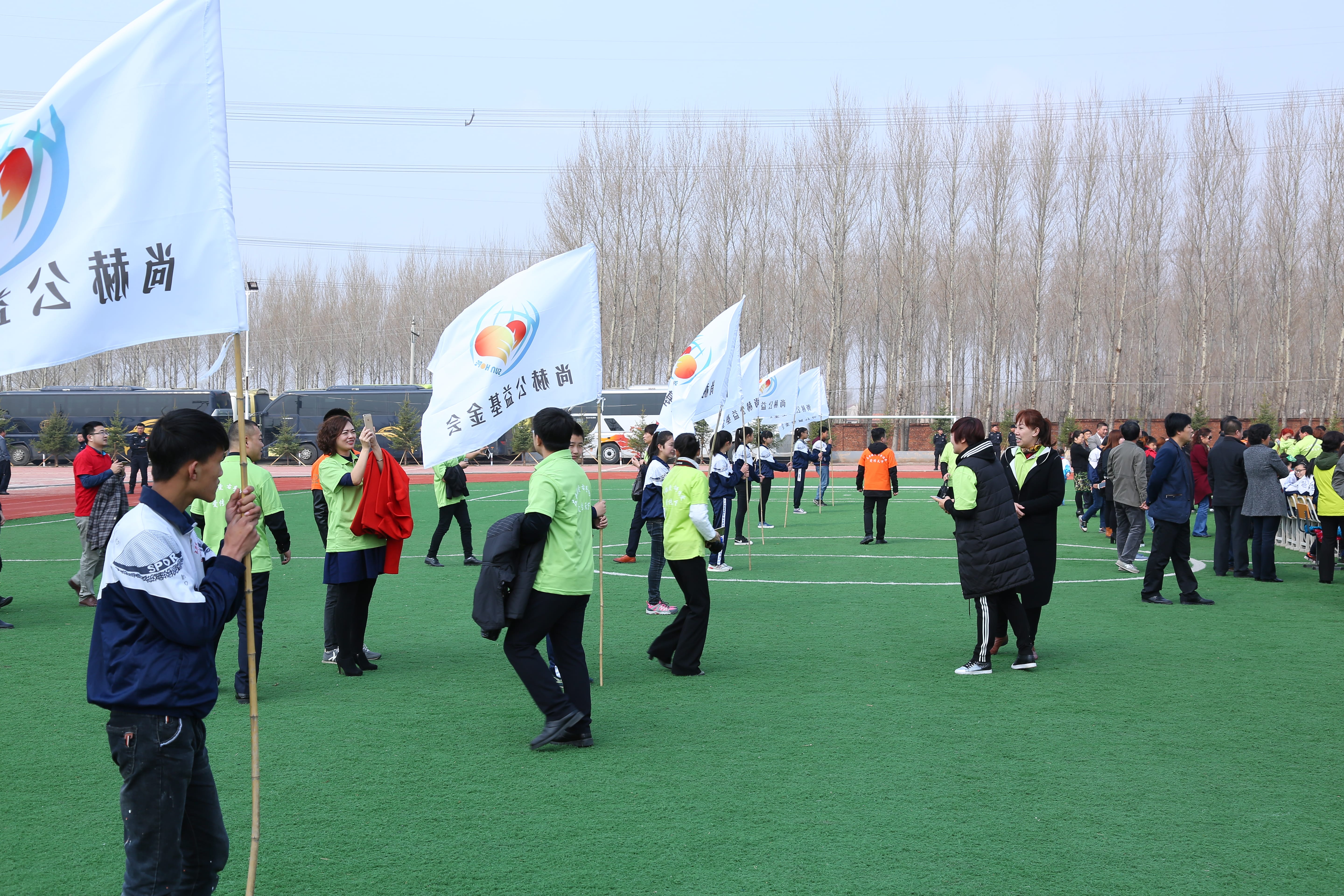 第39所 阜新市彰武县大德mk体育（mksports集团）股份公司万宝雪学校