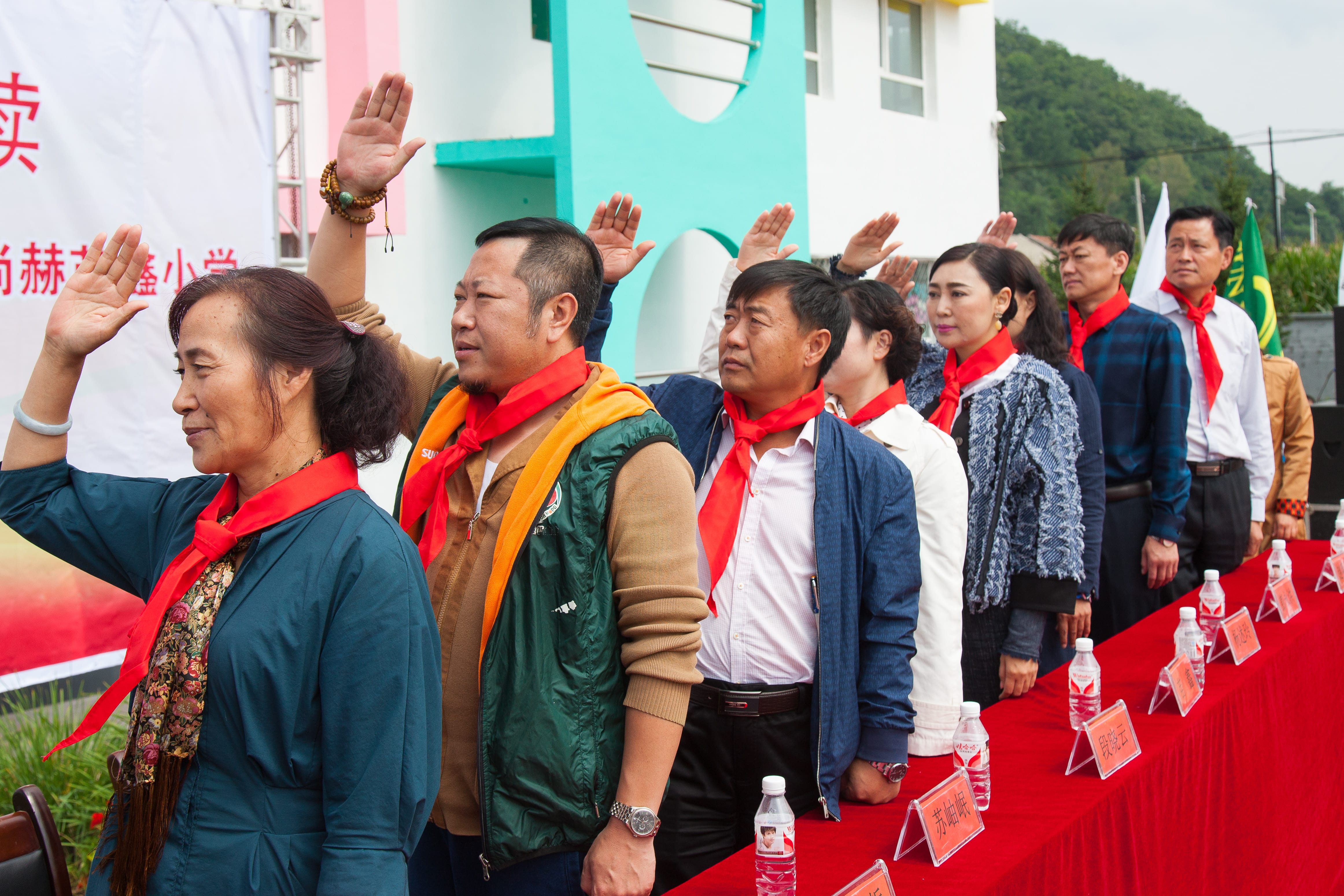 第58所 抚顺市新宾县北四平乡mk体育（mksports集团）股份公司苗鑫小学