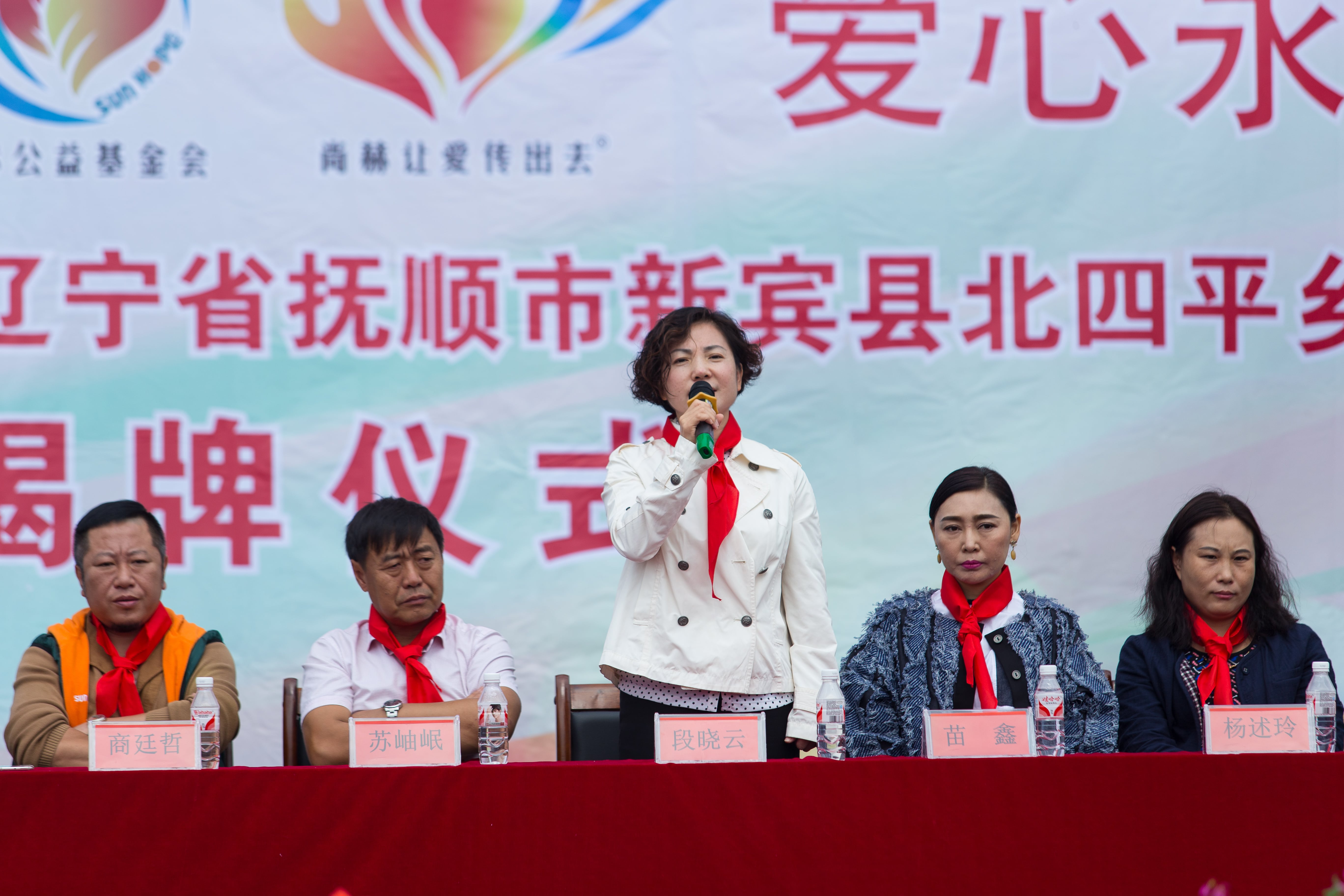 第58所 抚顺市新宾县北四平乡mk体育（mksports集团）股份公司苗鑫小学