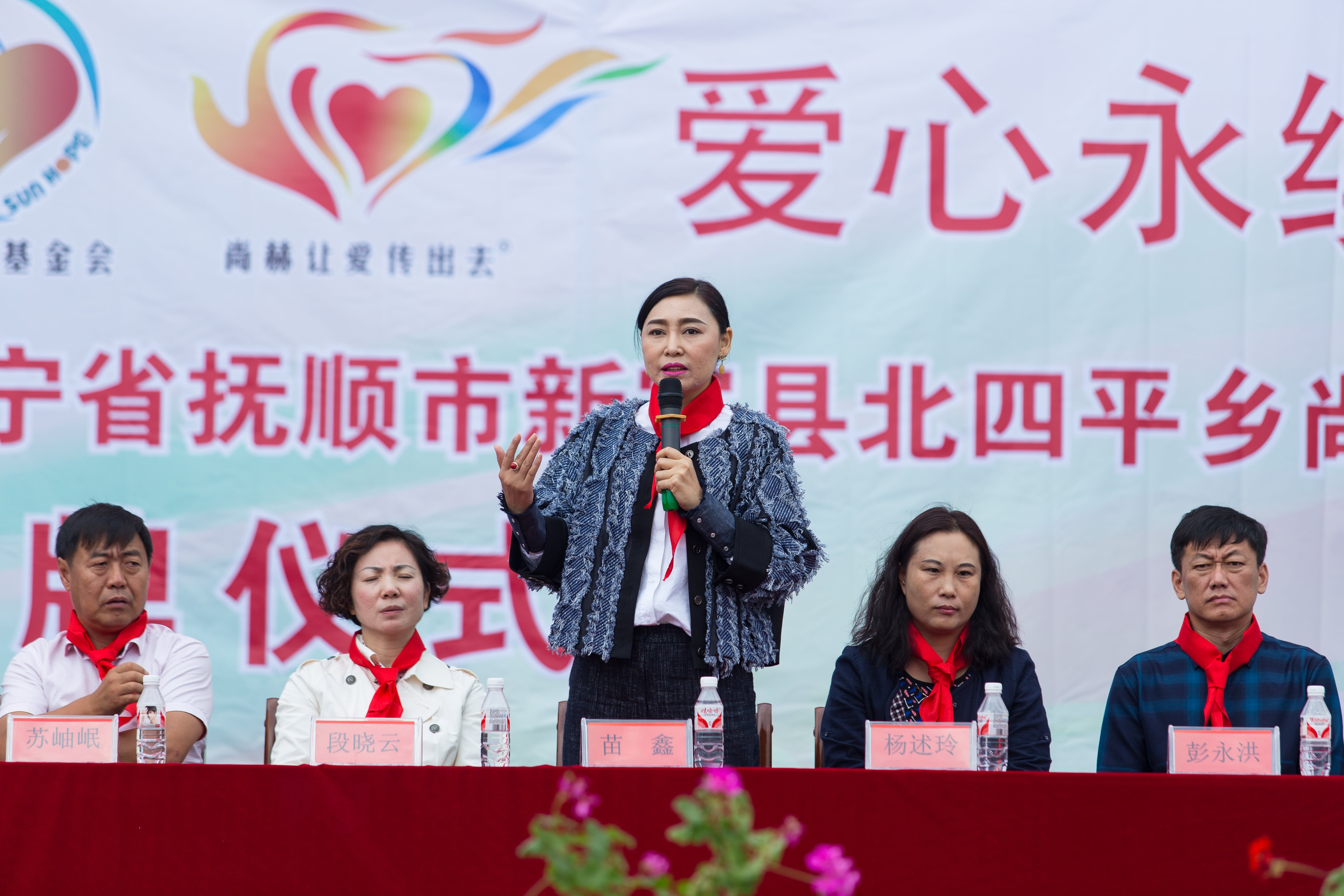 第58所 抚顺市新宾县北四平乡mk体育（mksports集团）股份公司苗鑫小学