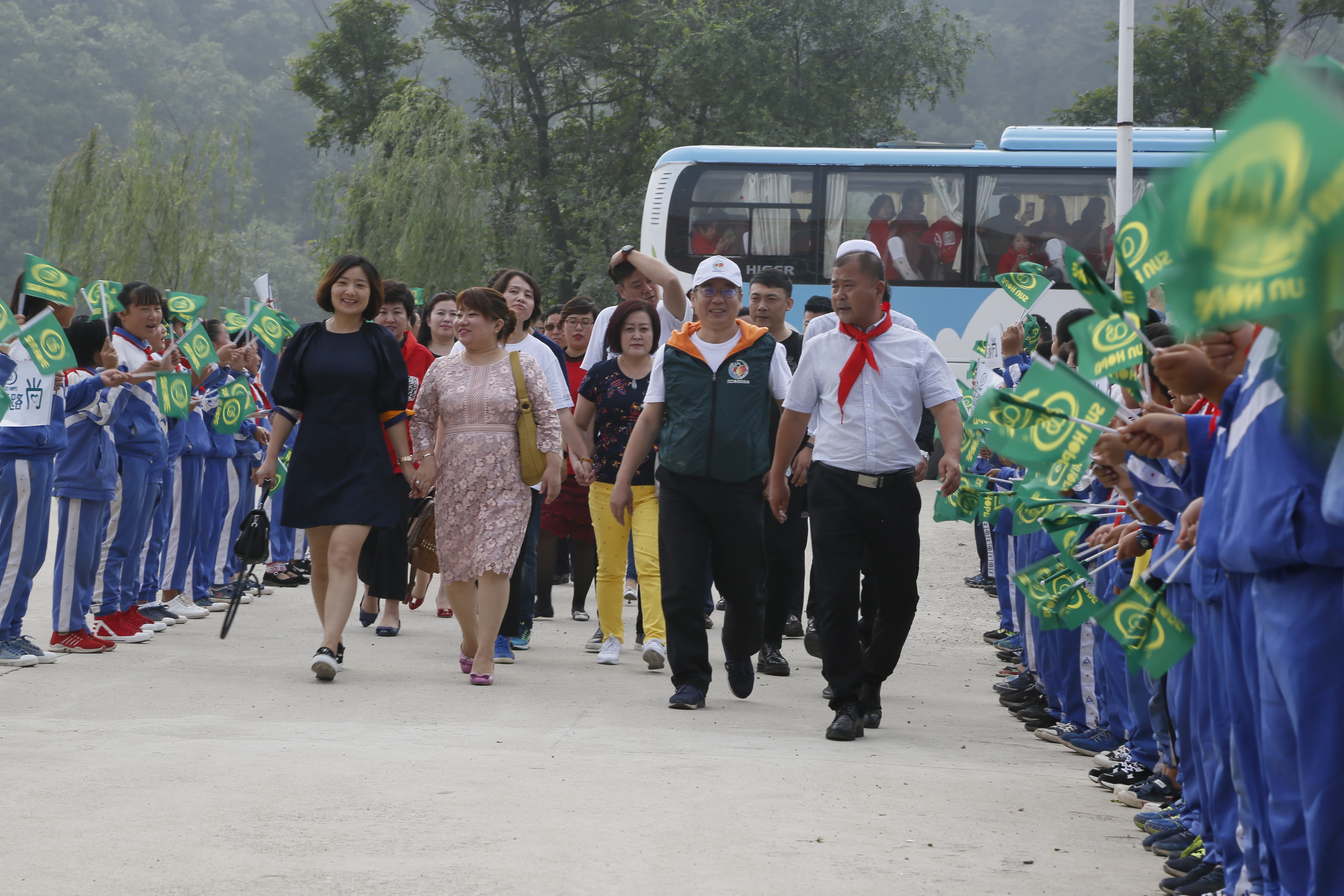 第115所 岫岩县前营镇mk体育（mksports集团）股份公司董波中心小学
