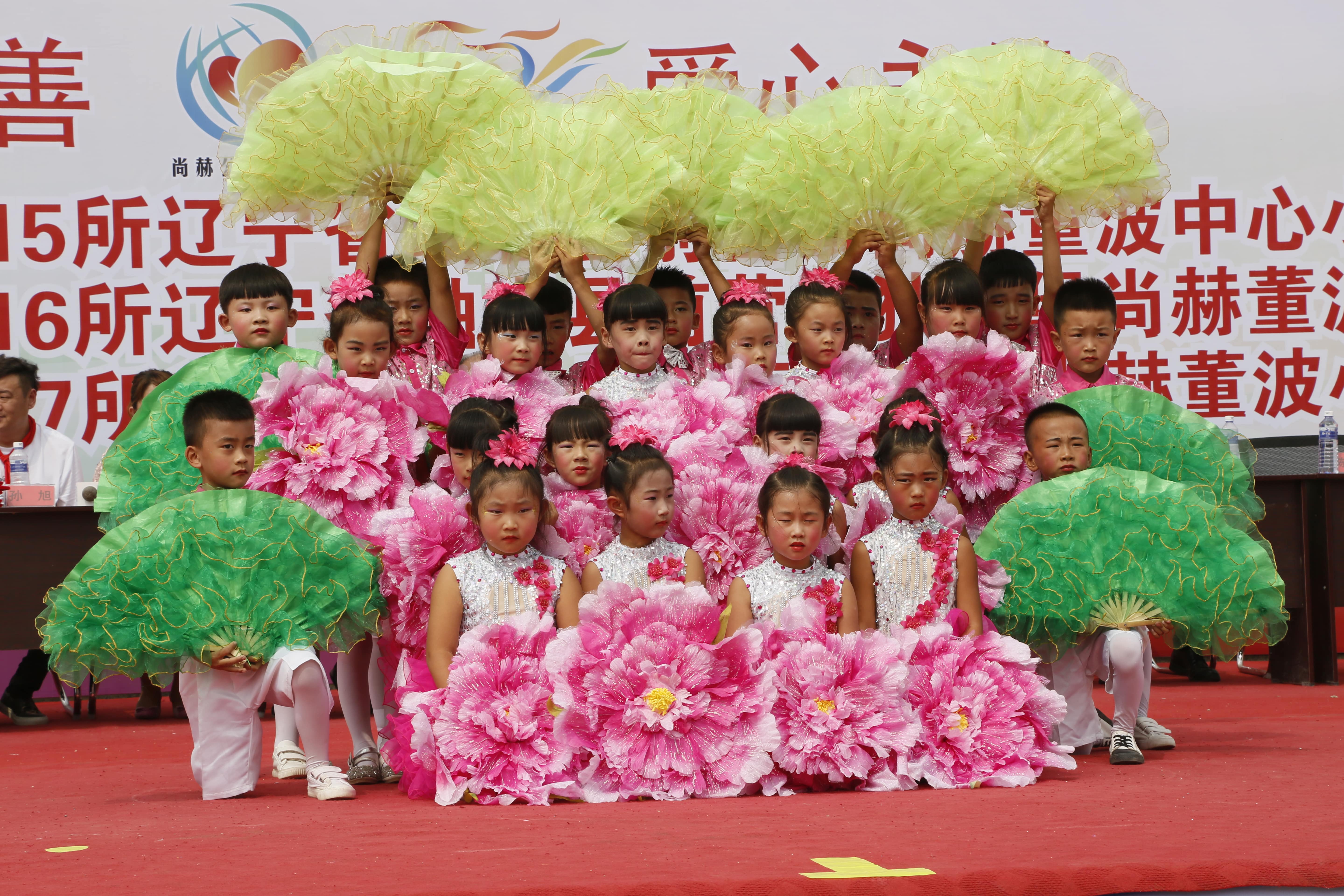 第115所 岫岩县前营镇mk体育（mksports集团）股份公司董波中心小学