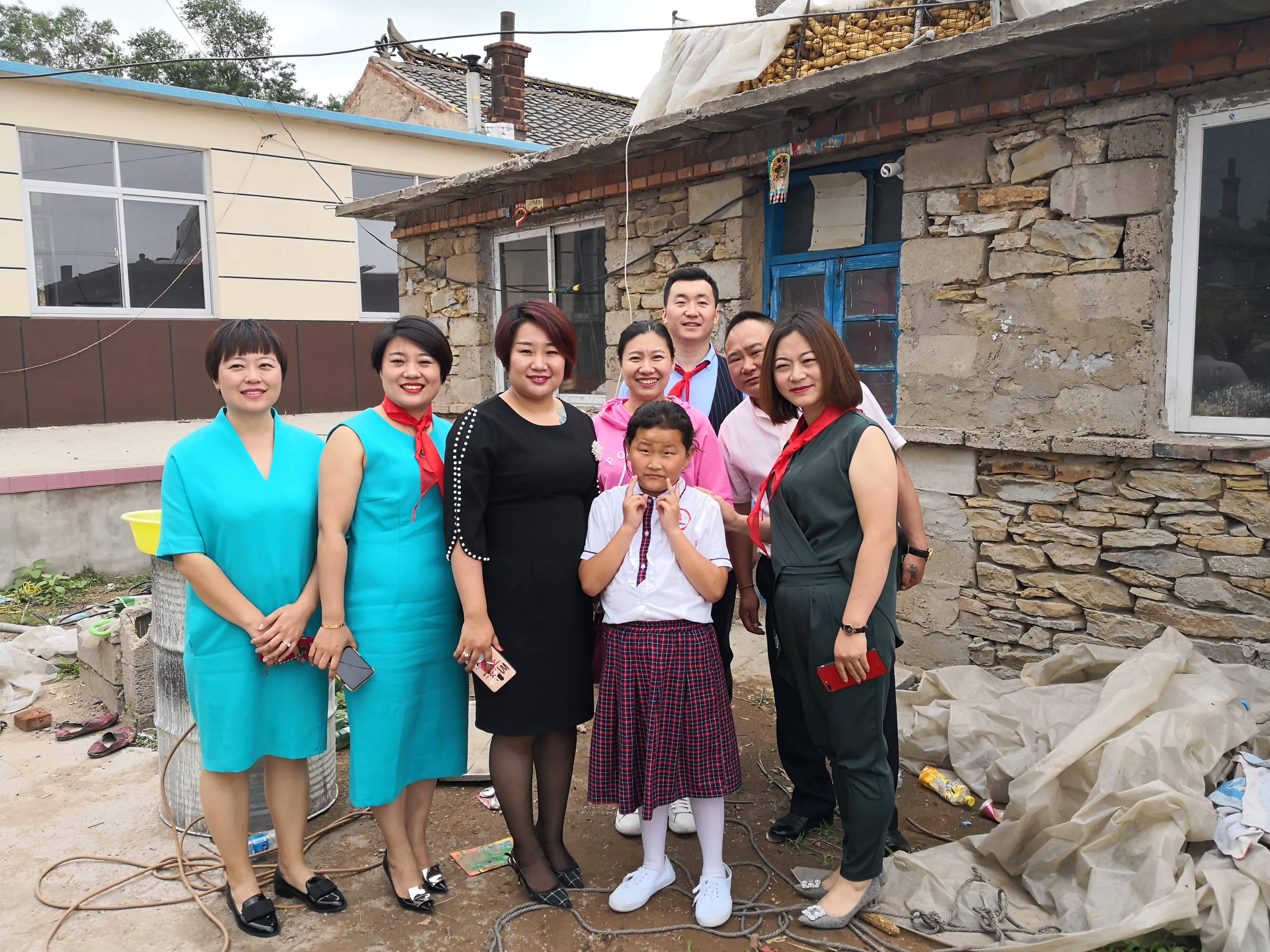 第149所 瓦房店市复州城镇mk体育（mksports集团）股份公司吴丽丽小学