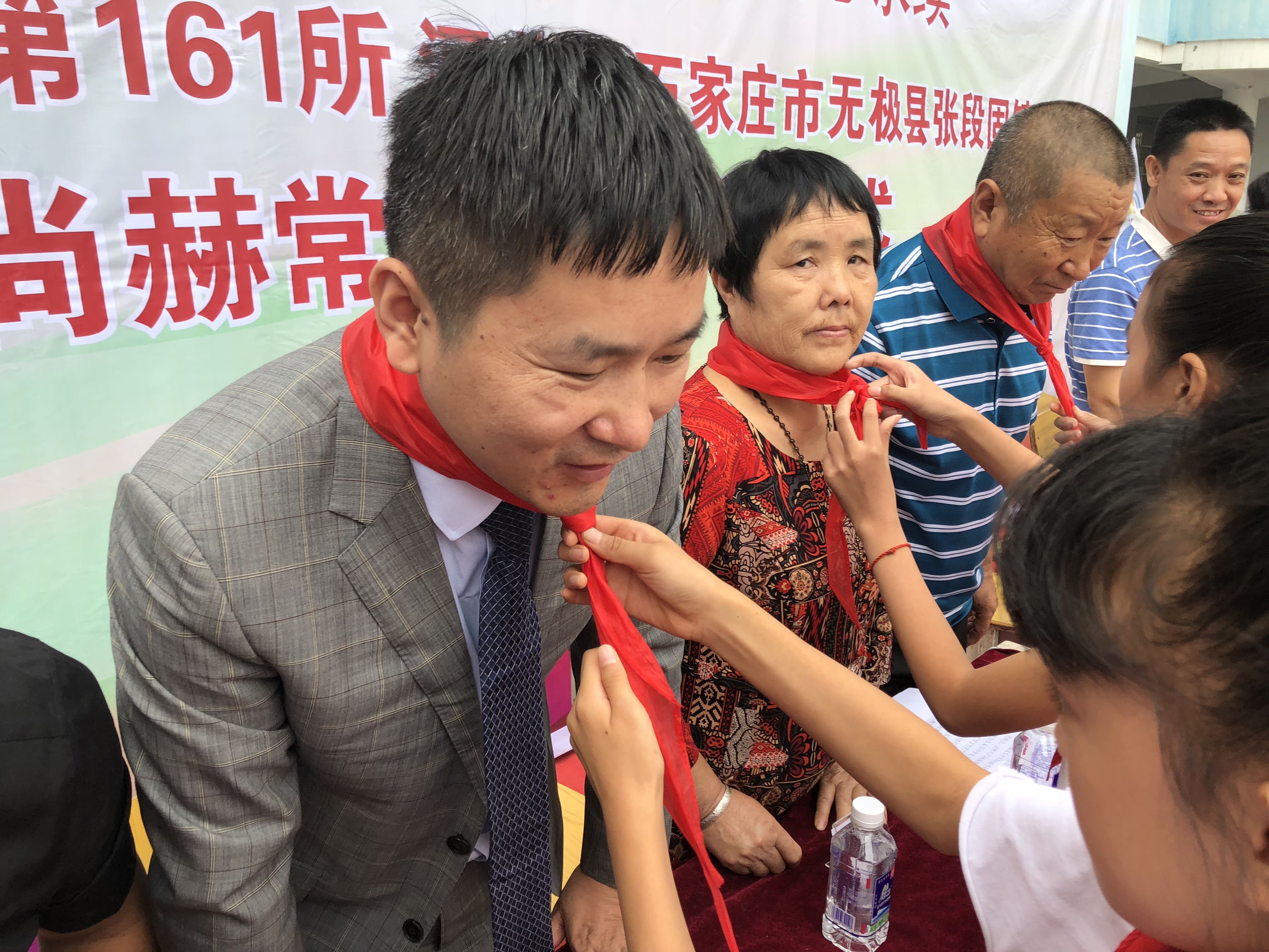 第161所 石家庄市无极县张段固镇苌家庄mk体育（mksports集团）股份公司常岩小学