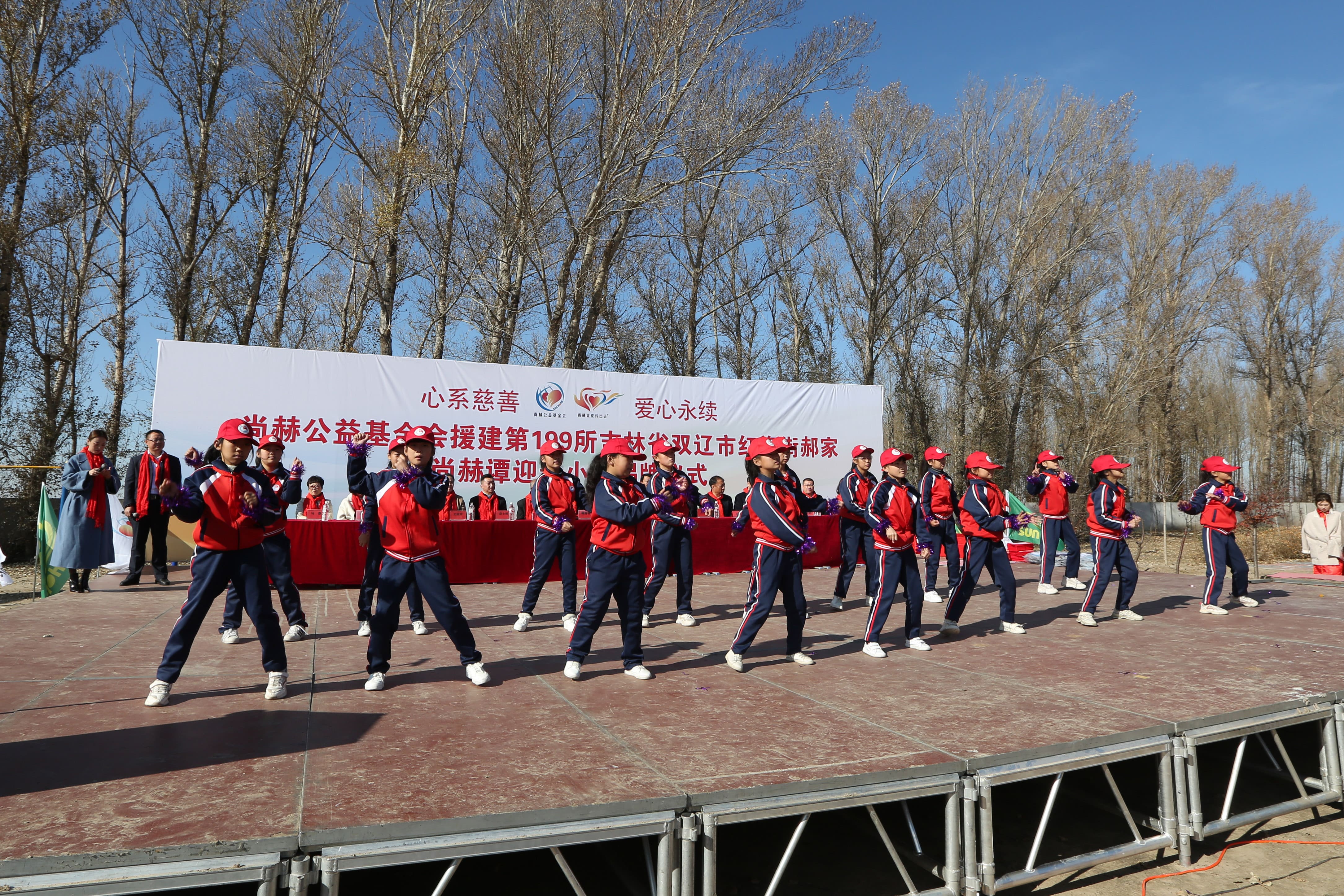 第199所 双辽市红旗街郝家mk体育（mksports集团）股份公司谭迎春小学